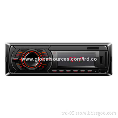 Cheaper Car Radio with 12V DC Voltage